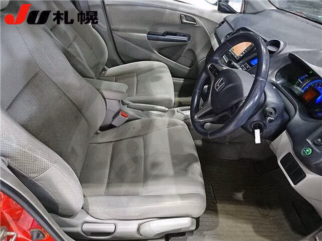 HONDA INSIGHT