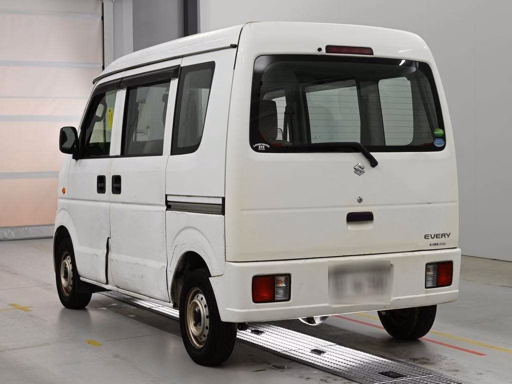 SUZUKI EVERY