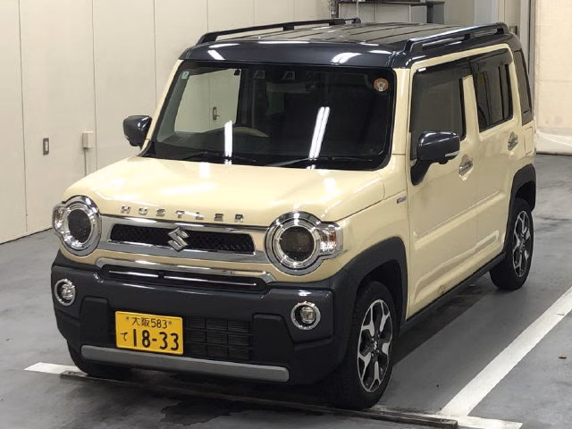 SUZUKI HUSTLER