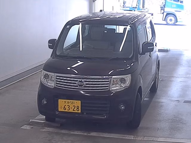 NISSAN MOCO
