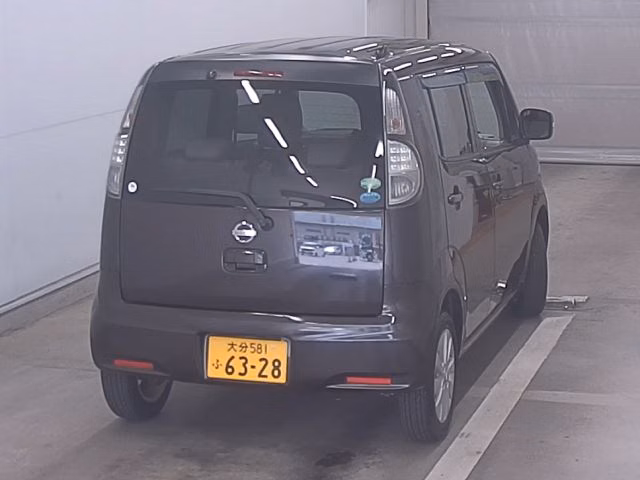 NISSAN MOCO