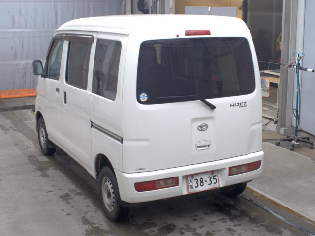 DAIHATSU HIJET