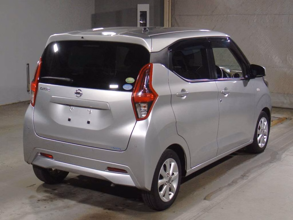NISSAN DAYZ