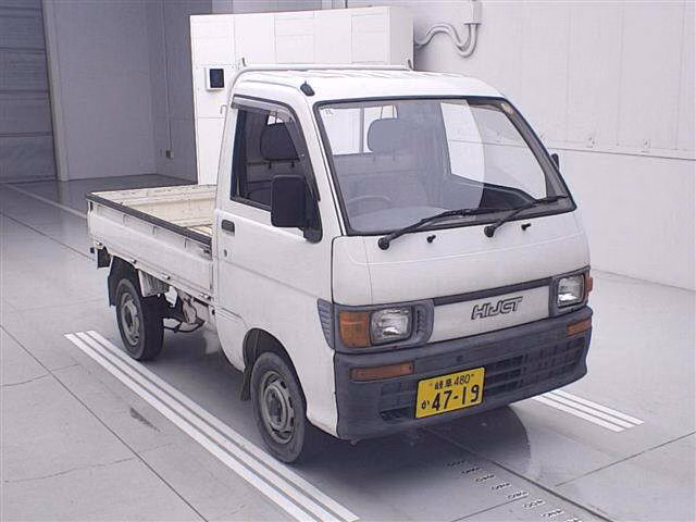 DAIHATSU HIJET