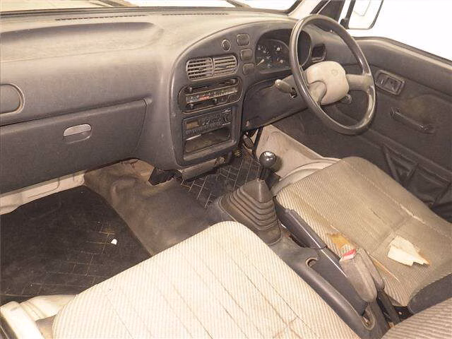 DAIHATSU HIJET