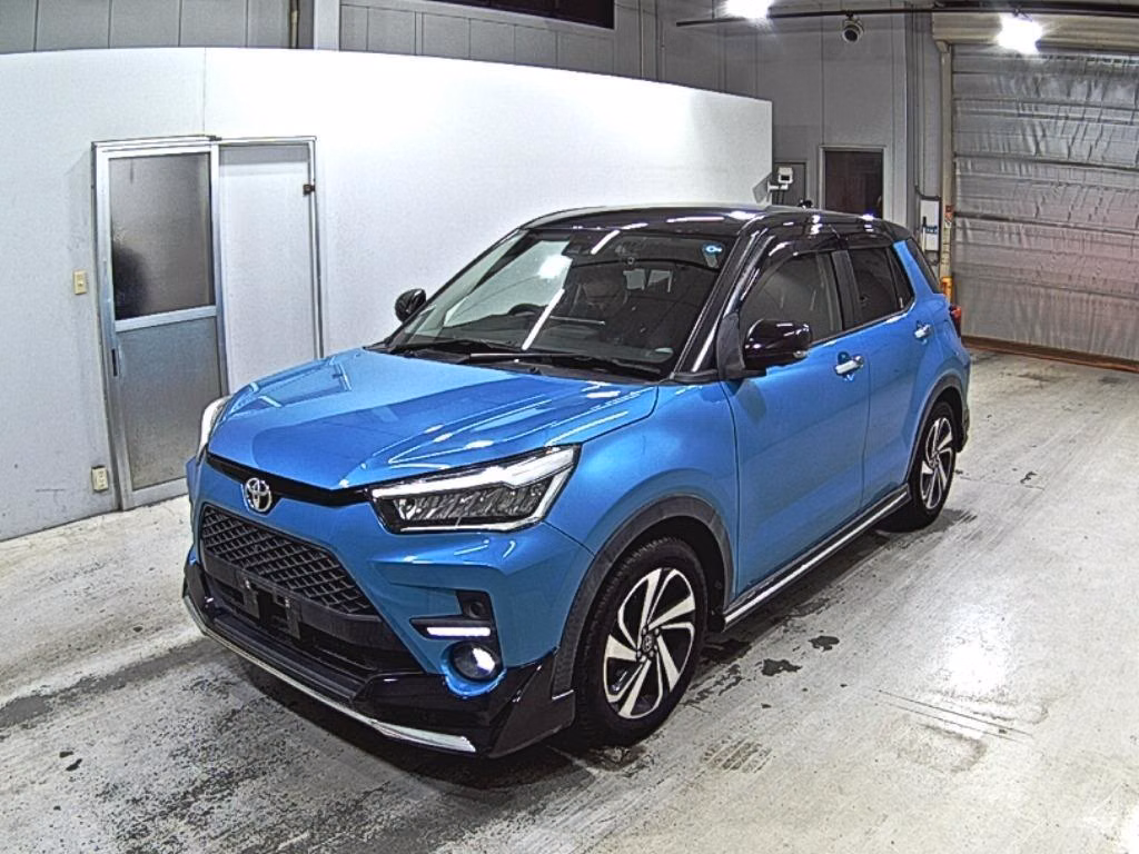 TOYOTA RAIZE