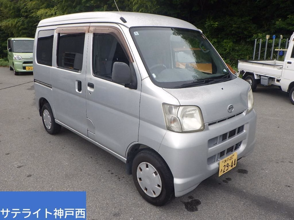 DAIHATSU HIJET