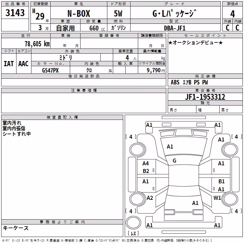 HONDA N-BOX