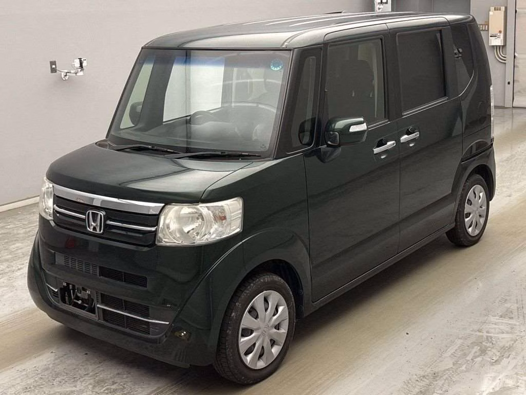 HONDA N-BOX