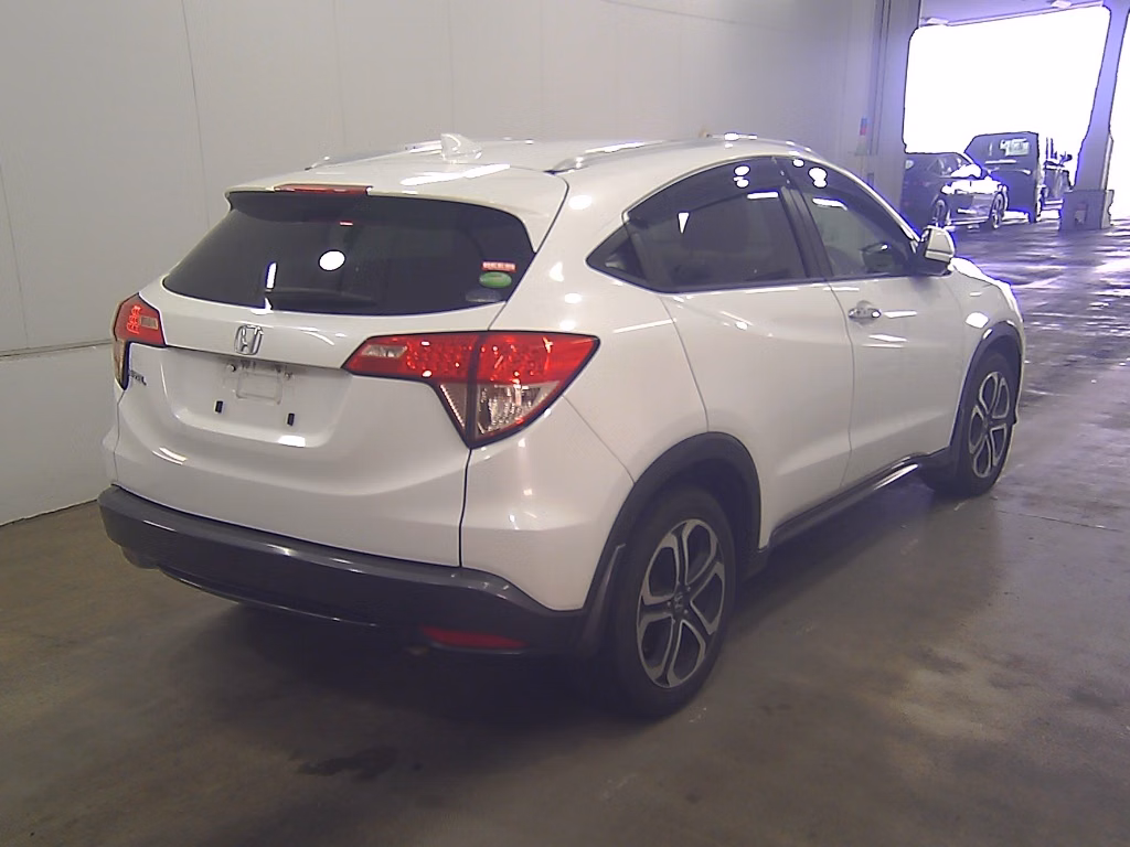 HONDA VEZEL