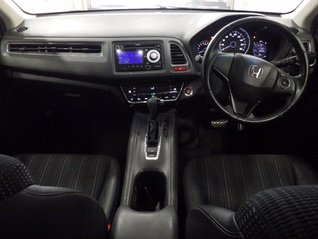 HONDA VEZEL