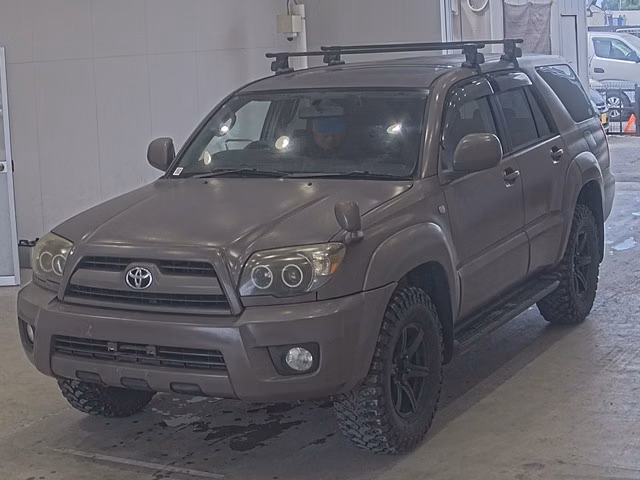 TOYOTA HILUX SURF