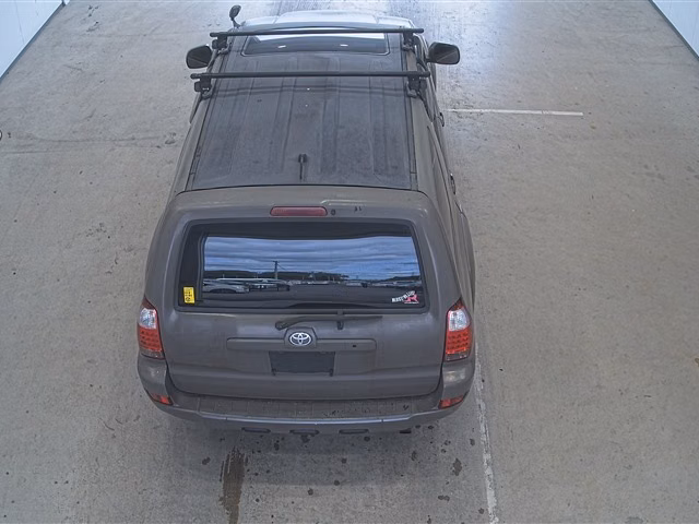 TOYOTA HILUX SURF