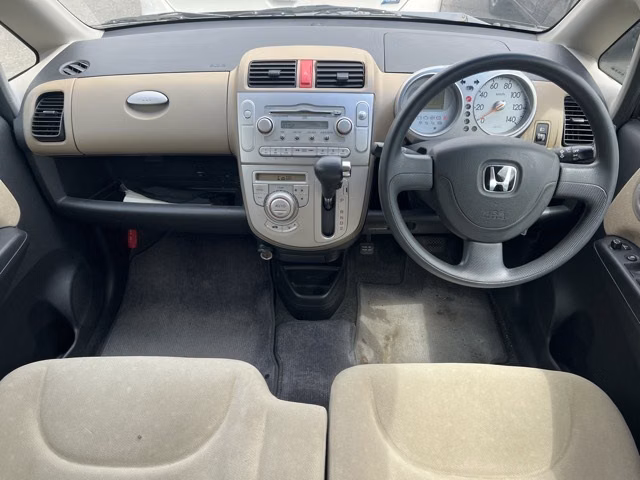 HONDA LIFE