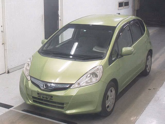 HONDA FIT
