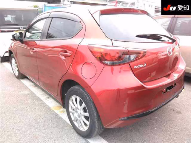 MAZDA MAZDA2
