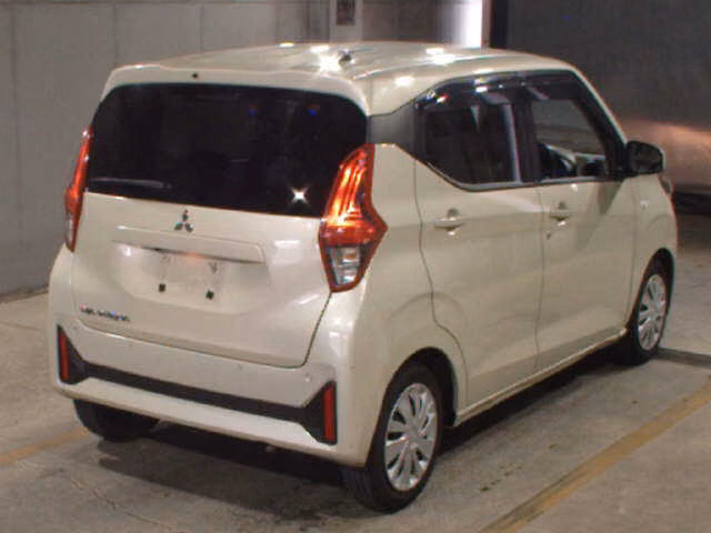 MITSUBISHI EK WAGON