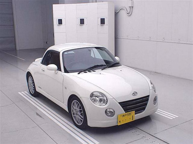 DAIHATSU COPEN