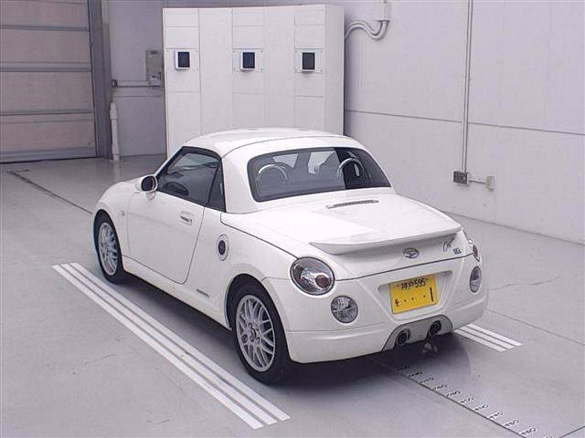 DAIHATSU COPEN
