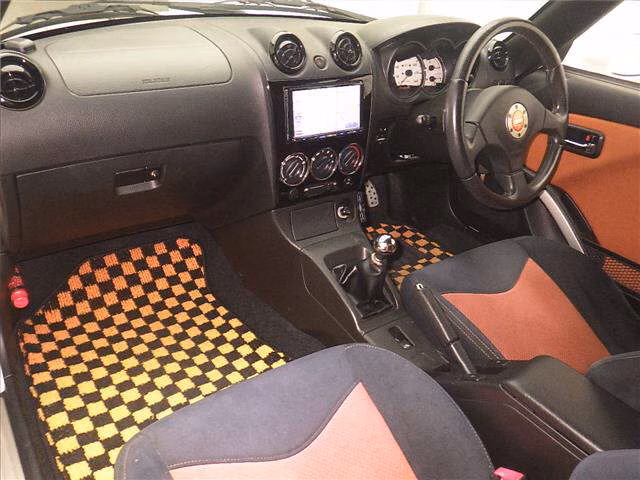 DAIHATSU COPEN