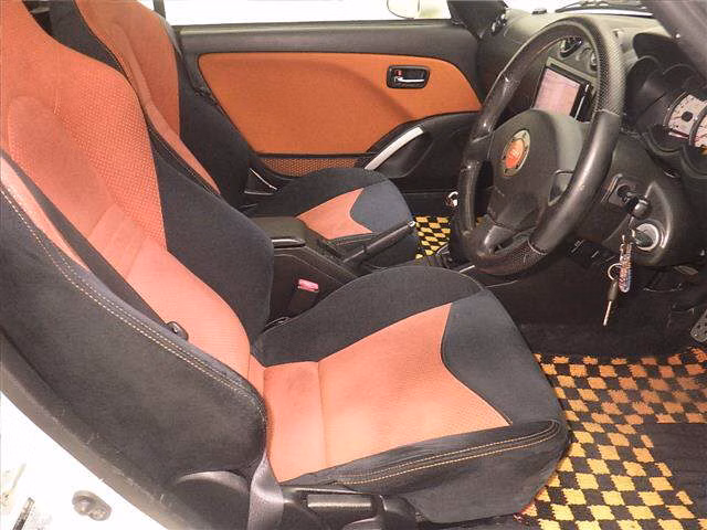 DAIHATSU COPEN