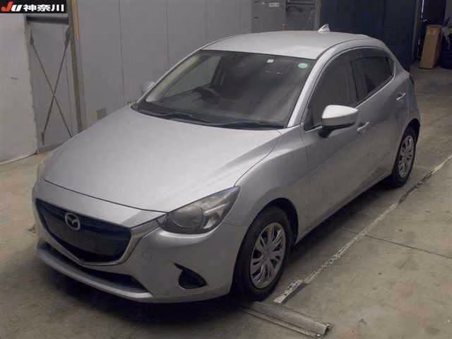 MAZDA MAZDA2
