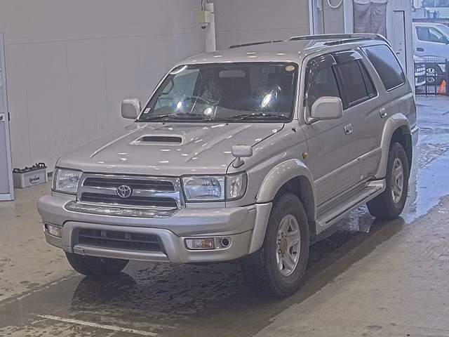 TOYOTA HILUX SURF