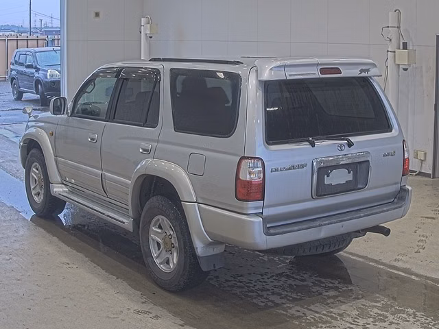 TOYOTA HILUX SURF