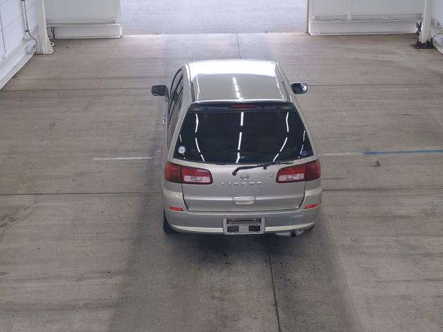 NISSAN LIBERTY