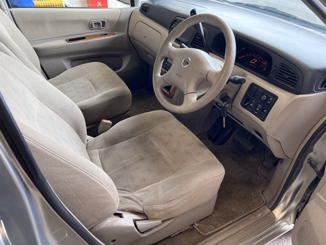 NISSAN LIBERTY