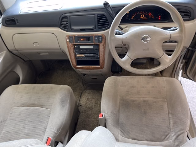 NISSAN LIBERTY