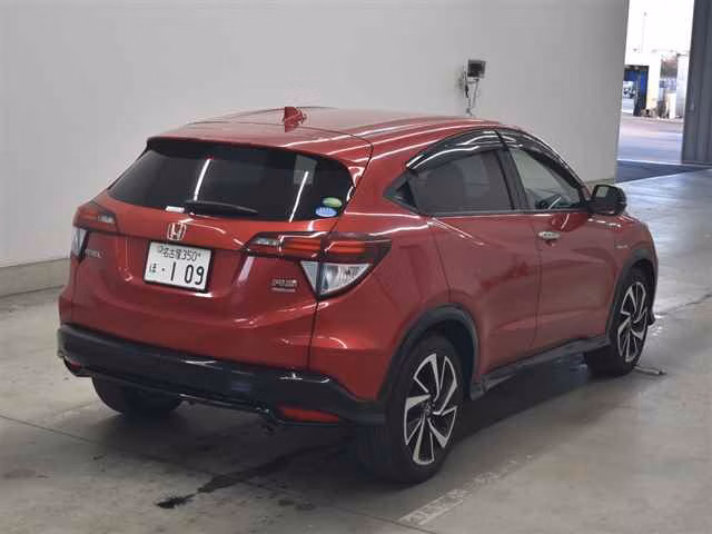 HONDA VEZEL