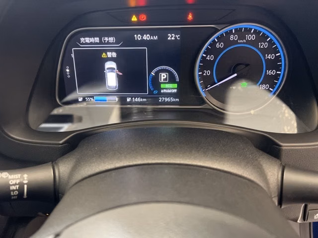 NISSAN LEAF