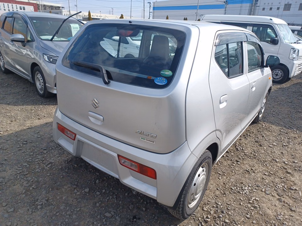 SUZUKI ALTO