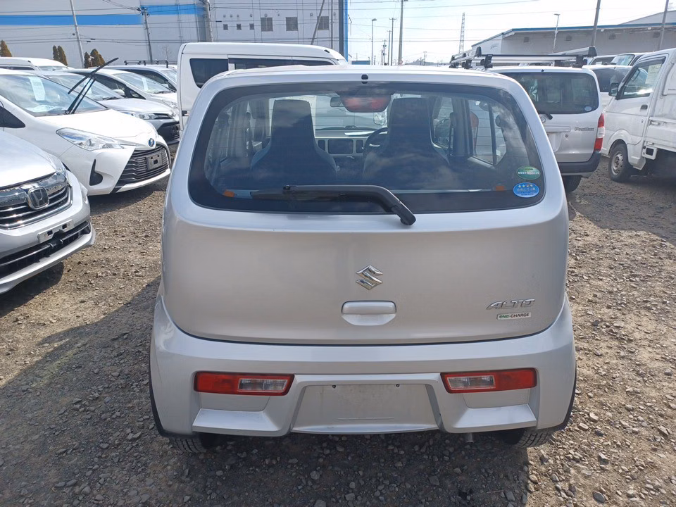 SUZUKI ALTO