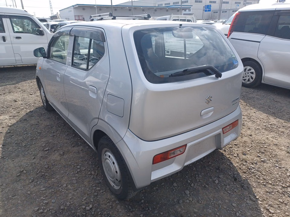 SUZUKI ALTO