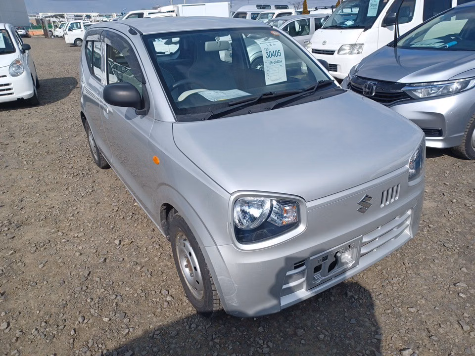 SUZUKI ALTO