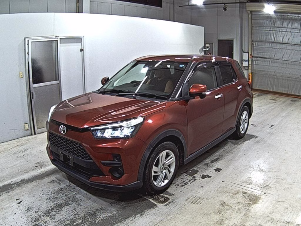 TOYOTA RAIZE