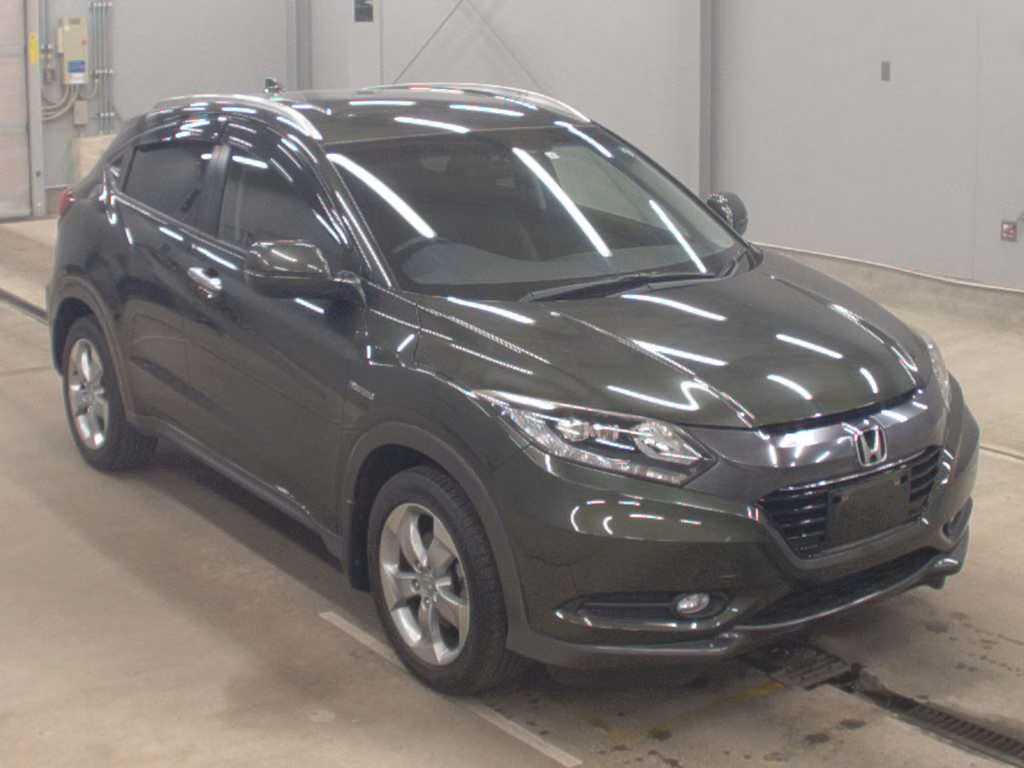 HONDA VEZEL