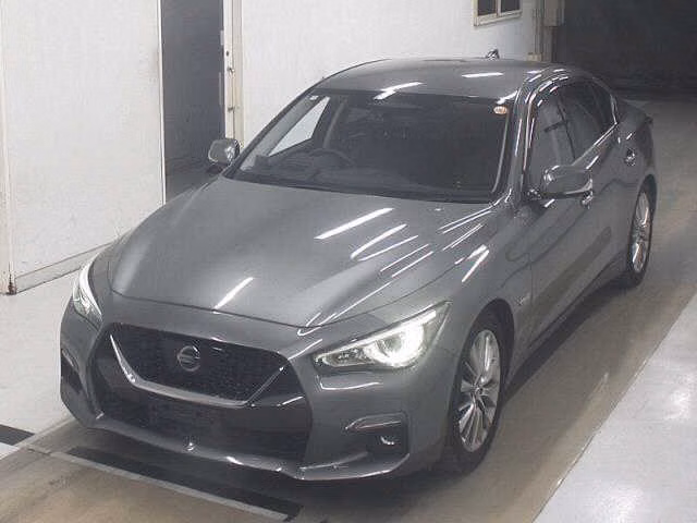 NISSAN SKYLINE