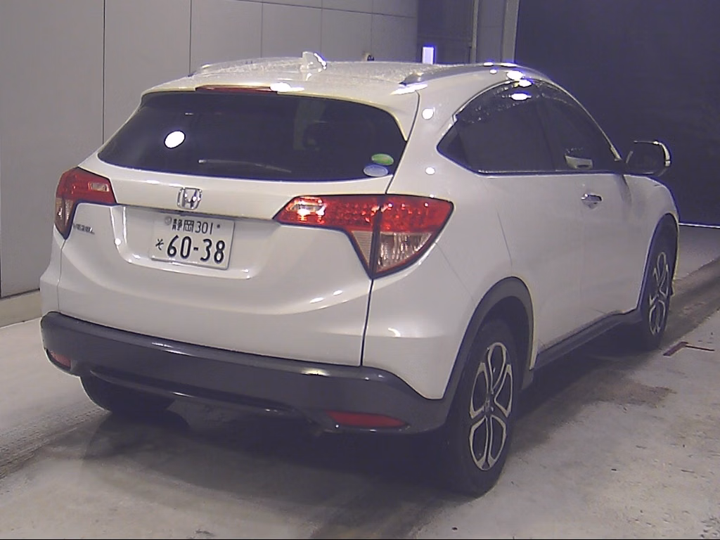 HONDA VEZEL