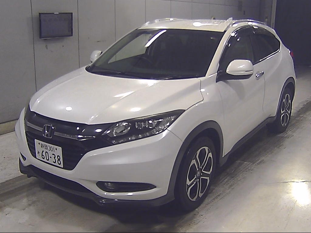 HONDA VEZEL