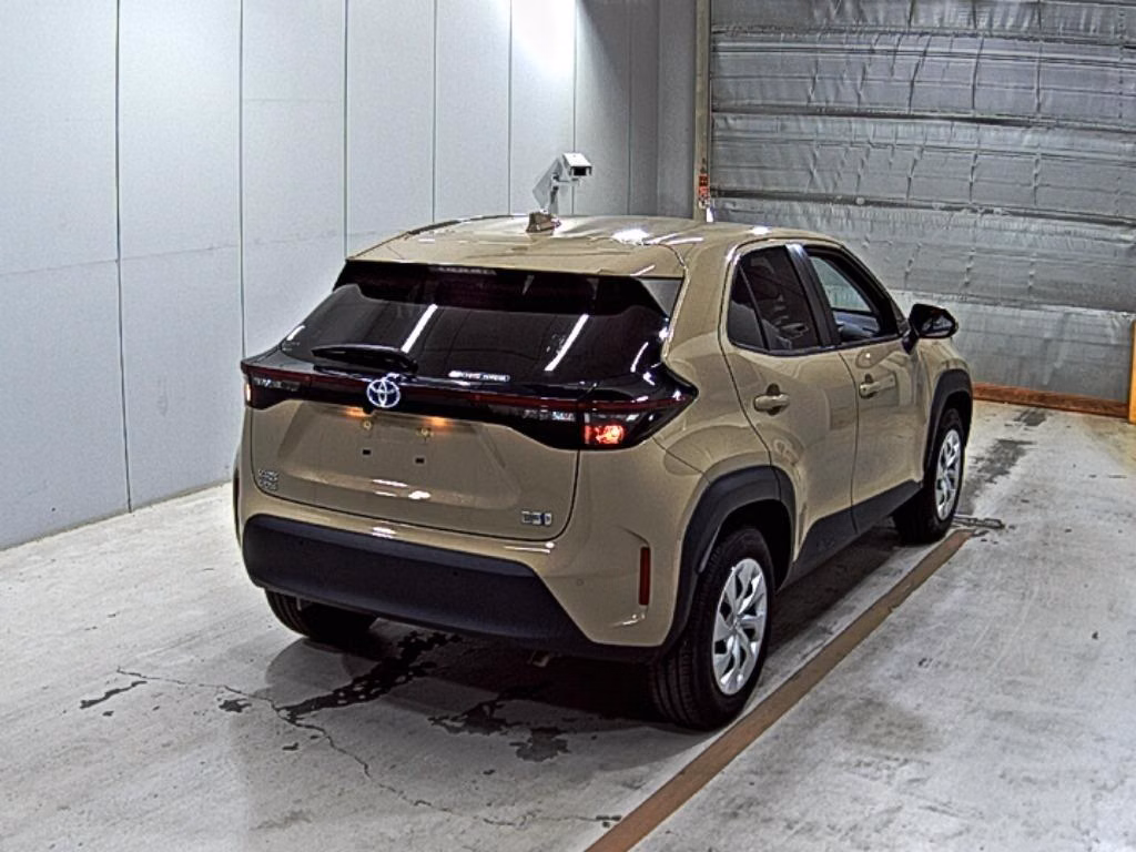 TOYOTA YARIS CROSS