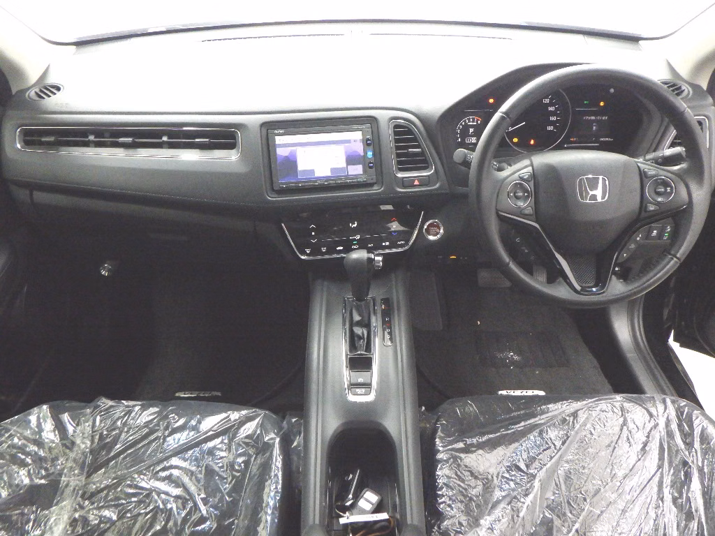 HONDA VEZEL