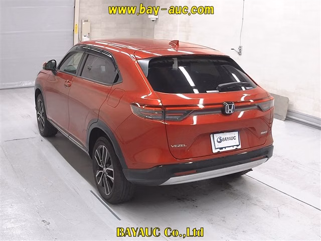 HONDA VEZEL