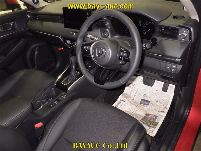 HONDA VEZEL