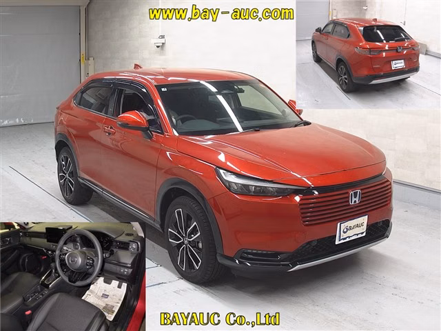 HONDA VEZEL