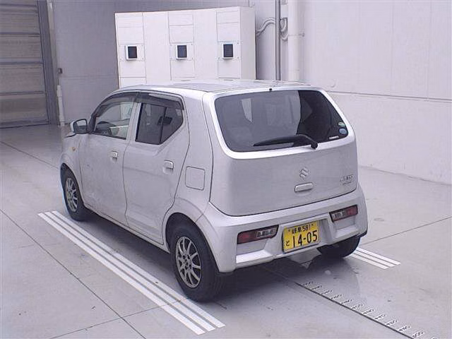 SUZUKI ALTO