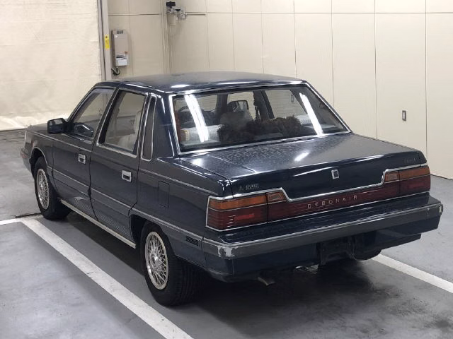 MITSUBISHI DEBONAIR