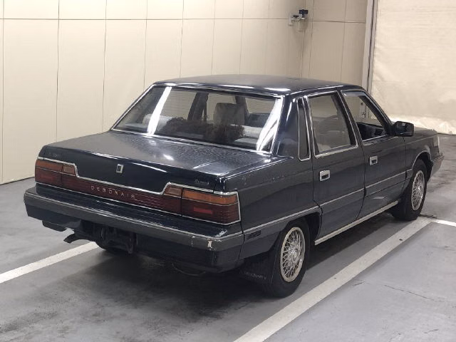 MITSUBISHI DEBONAIR